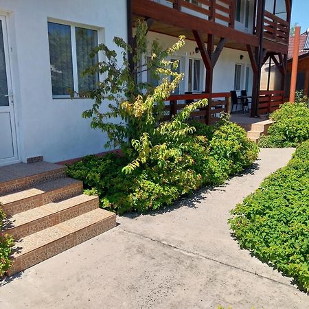 Hotel Casa Steaua De Mare Sulina Exterior foto